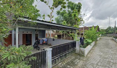 Rumah Nararya Listyawan