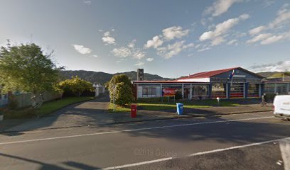 Trentham Fire Station