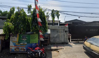 Sinyal Tebeng Persimpangan Rel Kereta Api Jombang Kediri & Rel Lori Tebu PG Pesantren Lama