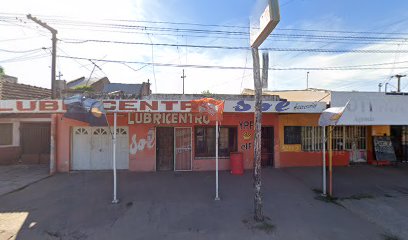 Lubricentro B.S Local Amarillo