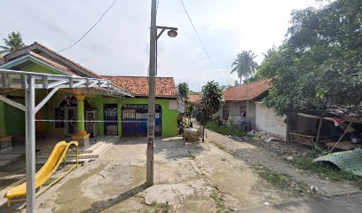 Kampung Begog/Pekayon