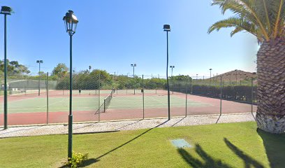 Tennis - Santo Antonio -Ténis