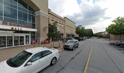 Cumberland Mall - Parking Deck