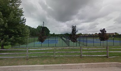 Walsh University Klekotka Tennis Complex