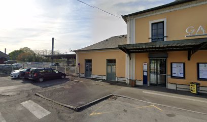 Boutique SNCF Orthez