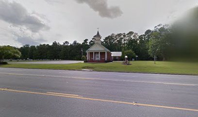 Old Johnsonville United Methodist Church