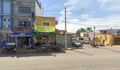 Tienda Naturista “Salud Integral”