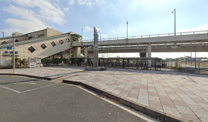 小竹駅前駐輪場