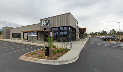 REI Bicycle Parking