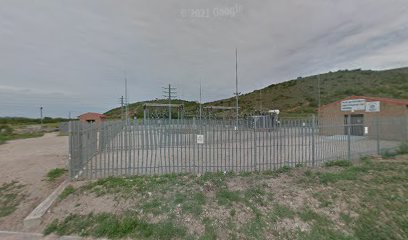 Sonskynvallei Eskom substation