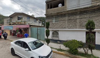 Casa Del Axel Y Vianey