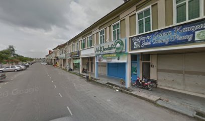 Restoran Selera Kampung Gulai Batang Pisang