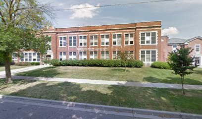 Parkwood-Upjohn Elementary School