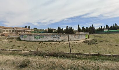 Atracción turística - Plaza dе toros Abandonada - San Javier