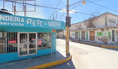 Lavandería Rest & Wash