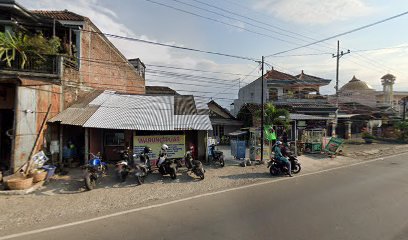 kontrakan pak yanto tukang