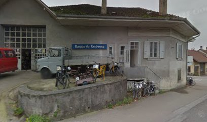 Garage Du Faubourg