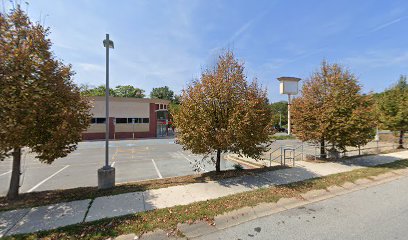 402 N Maryland Ave Parking