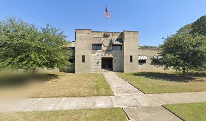 OLD NATIONAL GUARD ARMORY