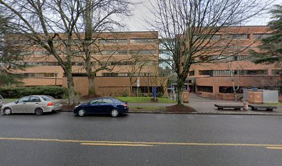Portland Aquatic Center