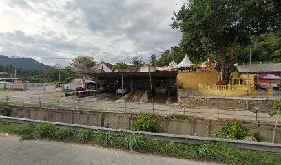 Lsk Foot Reflexology Centre