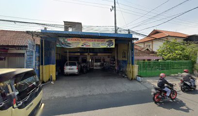 Bengkel dan variasi mobil