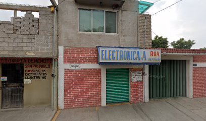 Electronica Roa
