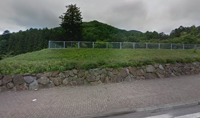 梓川ふるさと公園自由の広場ソフトボール場