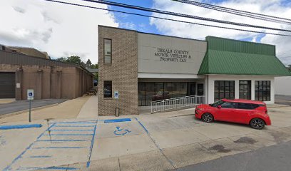 First United Methodist Church - Food Distribution Center