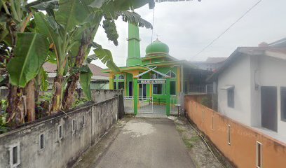 Masjid Jami' Al-Wahab