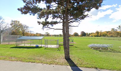 DeVeaux Woods State Park Baseball Field