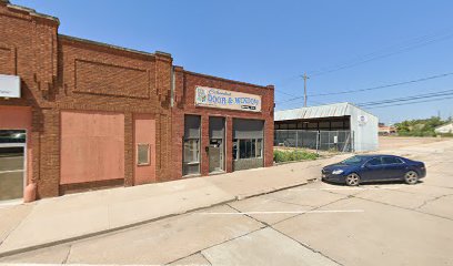 Columbus Door & Window Manufacturing Co