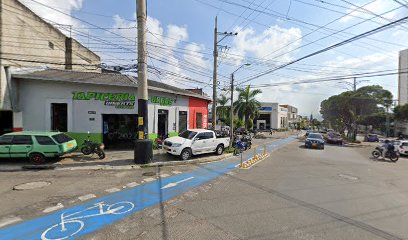 Taller de Motos Los Wichos