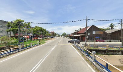 Jambatan Jalan Panchang Bedena