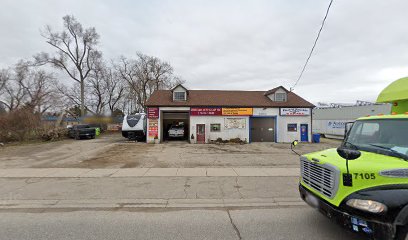 BUSTED KNUCKLE GARAGE ORANGEVILLE