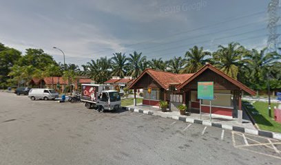 Jalan Taman Kota Jaya Parking