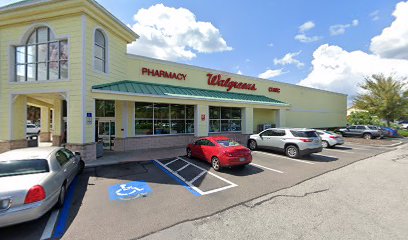 COVID-19 Drive-Thru Testing at Walgreens