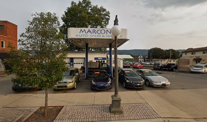 Marconi Auto Sales