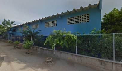 Colegio Nicolas Buenaventura