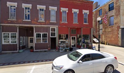 Pistol Annies Alley & Corabelles Tea Room