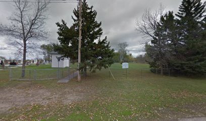 Ascension of Our Lord Ukrainian Catholic Church and Cemetery