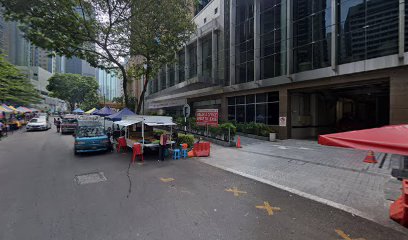 Parking Lot Jalan Tengah