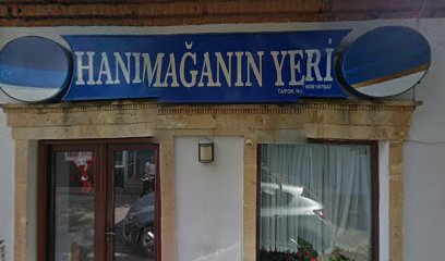 Hanım Ağanın Yeri