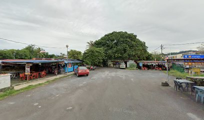 Gerai Makan Isma De Faiz