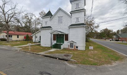 Graham Chapel Church