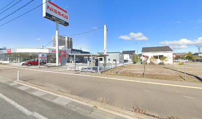 日産EV充電スポット