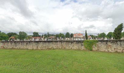 cimetière Mugron