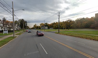 Genesee St & Utica Rehabilitation Center