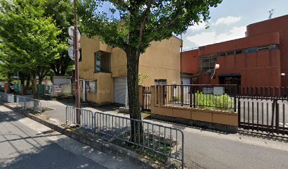 京都市右京消防団 常磐野分団