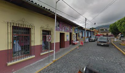 La casa del pueblo